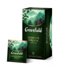 Чай зеленый Greenfield Jasmine Dream 25 пак.