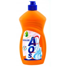 Средство для мытья посуды AOS 450мл