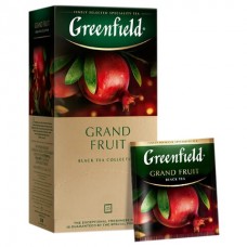 Чай черный Greenfield Grand Fruit 25 пак.