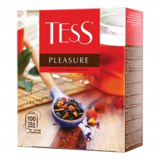 Чай черный "ТЕСС Плэжа'' 100 пакетиков