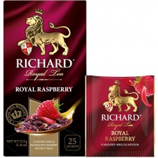 Чай фруктовый Richard Royal Raspberry 25 пак.