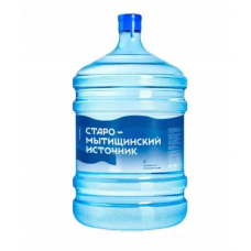 Старо-Мытищинский источник 19л