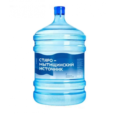 Старо-Мытищинский источник 19л