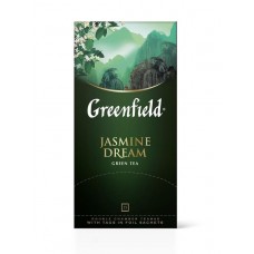 Чай зеленый Greenfield Jasmine Dream 25 пак.