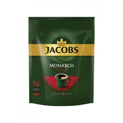 Кофе Jacobs Monarch Intense 150 гр.